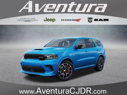 New 2026 Dodge Durango SRT Hellcat