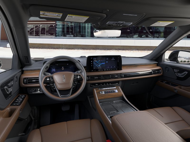 New 2026 Lincoln Aviator Reserve RWD image 9