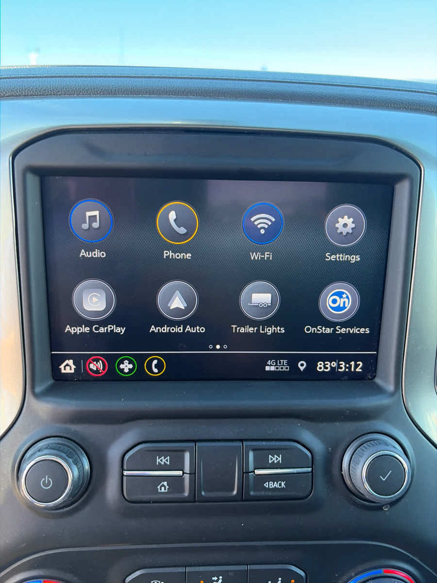 Used 2022 Chevrolet Silverado 1500 RST w/ Safety Package AWD/4WD image 24