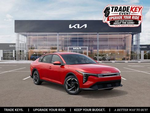 New 2026 Kia K4 GT-Line Turbo FWD image 8
