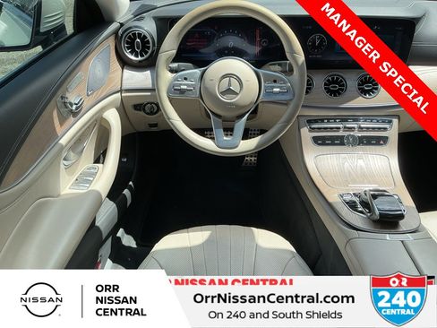Used 2020 Mercedes-Benz CLS 450 w/ Premium Package image 21