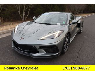 Certified 2022 Chevrolet Corvette Stingray Preferred Conv w/ 2LT video 3