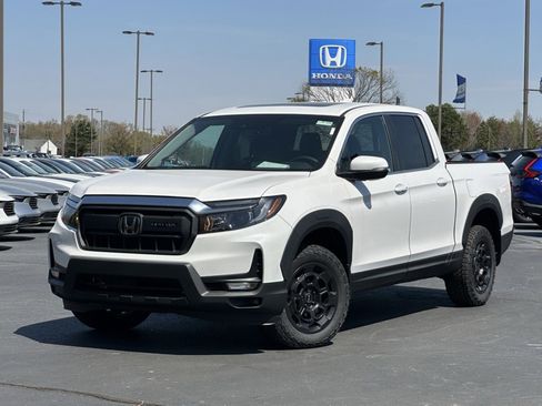 New 2025 Honda Ridgeline RTL+ image 43