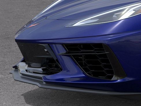 New 2025 Chevrolet Corvette Stingray Preferred Cpe w/ Z51 Performance Package image 13