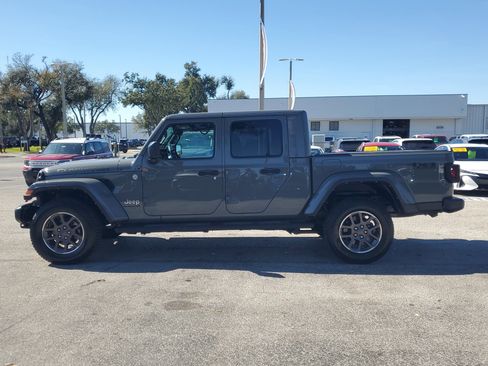Used 2021 Jeep Gladiator Overland w/ Popular Equipment Package image 6