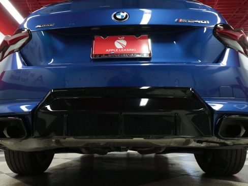 Used 2025 BMW M240i xDrive Coupe w/ Premium Package image 45