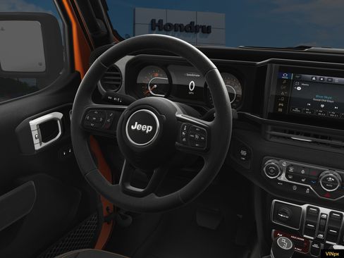 New 2025 Jeep Gladiator Sport image 22