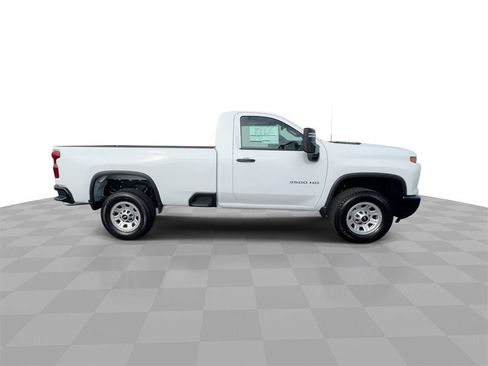 New 2026 Chevrolet Silverado 3500 W/T w/ WT Convenience Package image 9