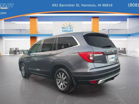 Used 2019 Honda Pilot EX image 10