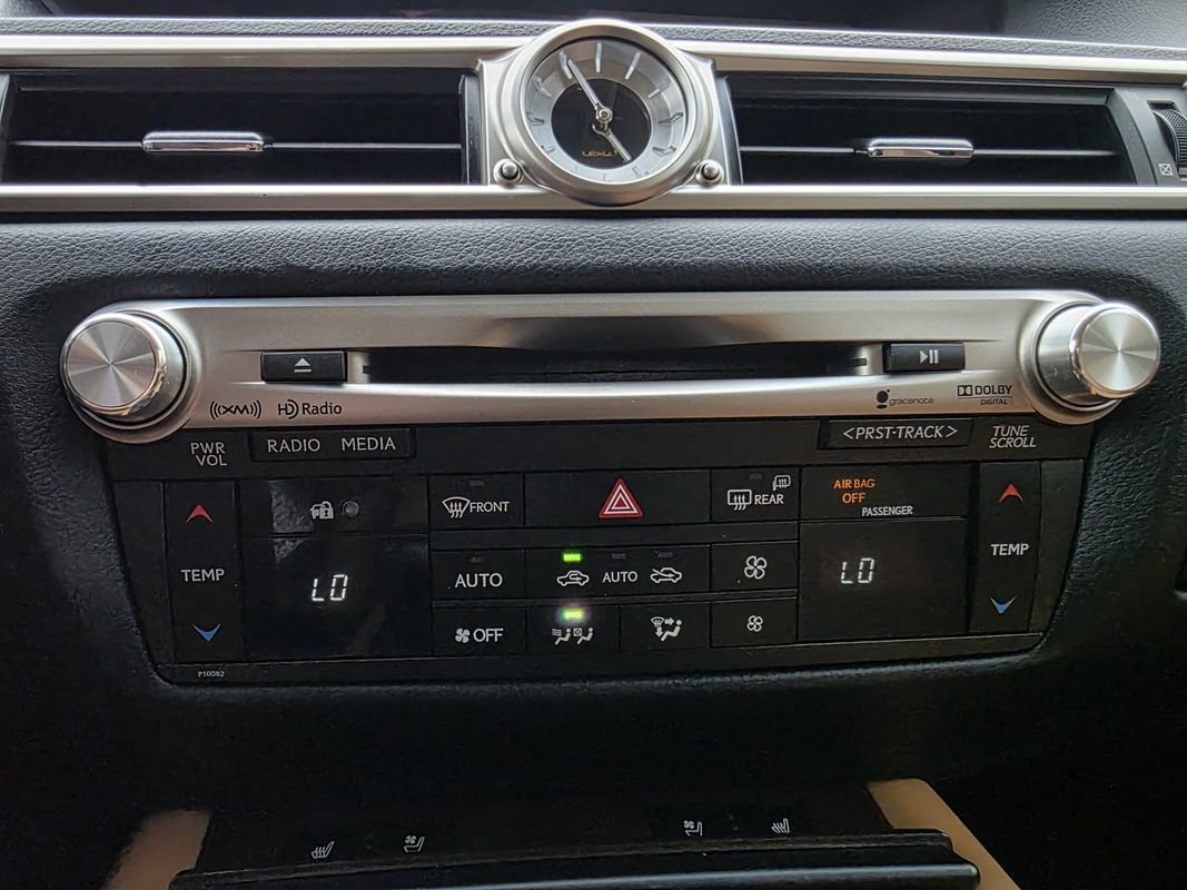 Used 2013 Lexus GS 350 AWD w/ Premium Pkg image 25