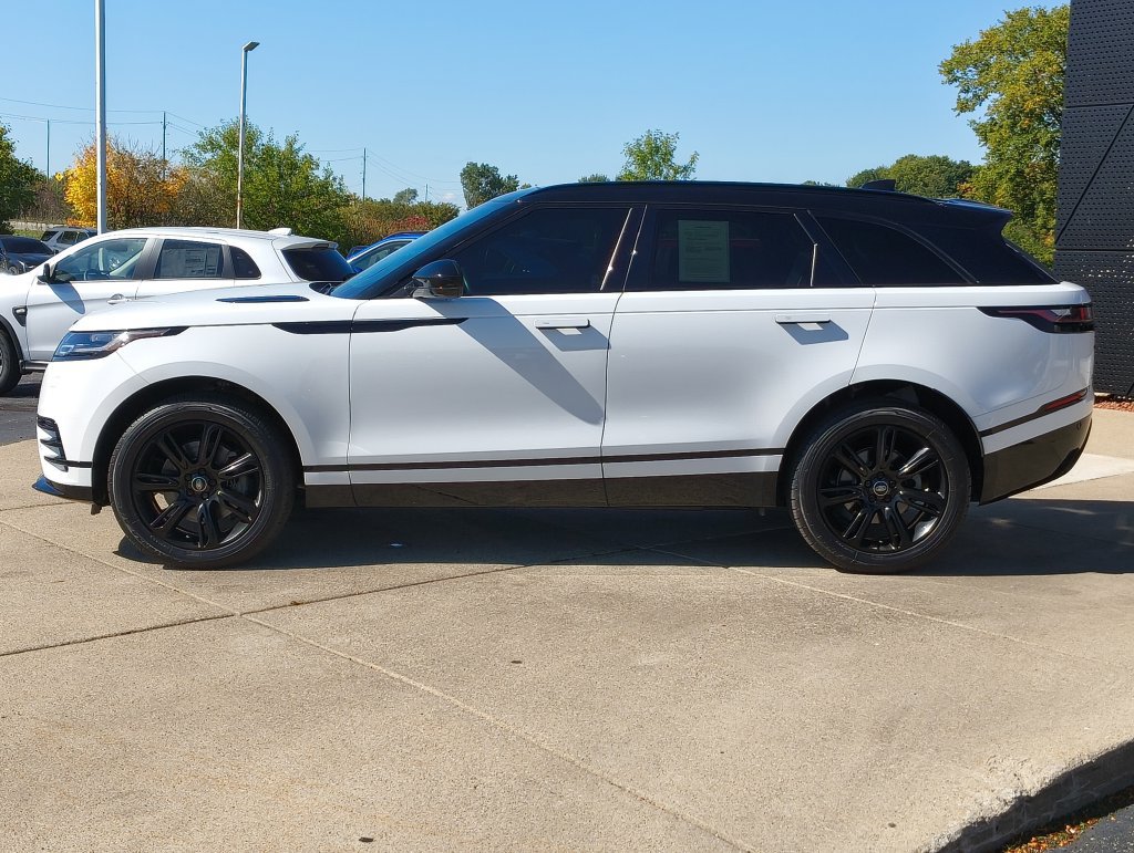 Used 2022 Land Rover Range Rover Velar R-Dynamic S AWD/4WD image 8