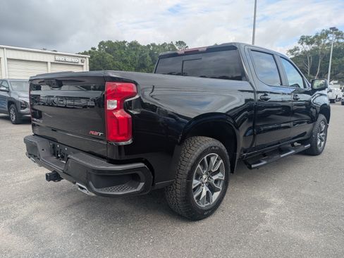 New 2026 Chevrolet Silverado 1500 RST w/ All Star Edition Plus AWD/4WD image 4