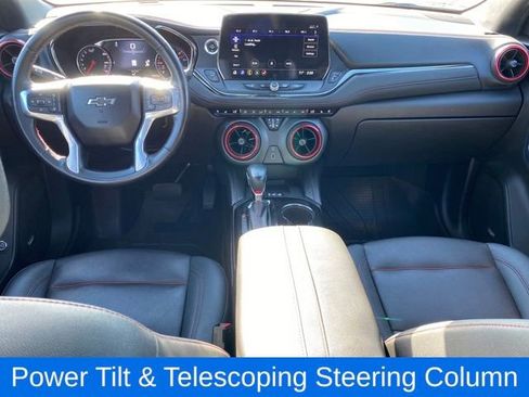 Used 2024 Chevrolet Blazer RS w/ Driver Confidence II Package image 5