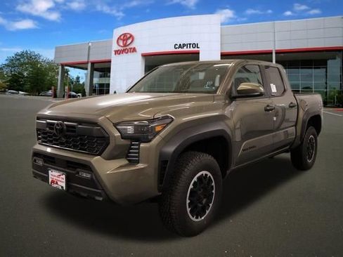 New 2026 Toyota Tacoma TRD Off-Road AWD/4WD image 5