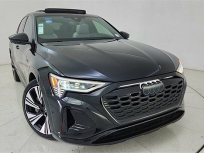 Used 2024 Audi Q8 e-tron Prestige