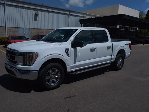 Used 2023 Ford F150 XLT w/ Equipment Group 302A High AWD/4WD image 23