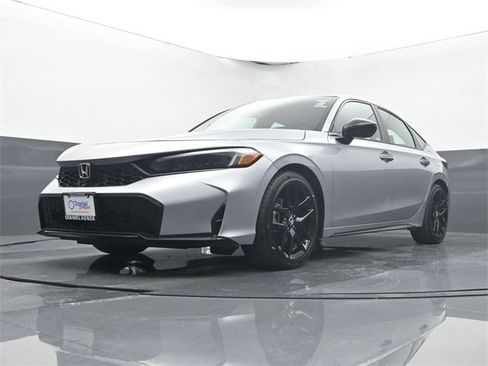 Used 2026 Honda Civic Sport image 8