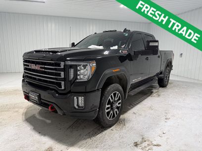 Used 2023 GMC Sierra 2500 AT4 w/ AT4 Preferred Package