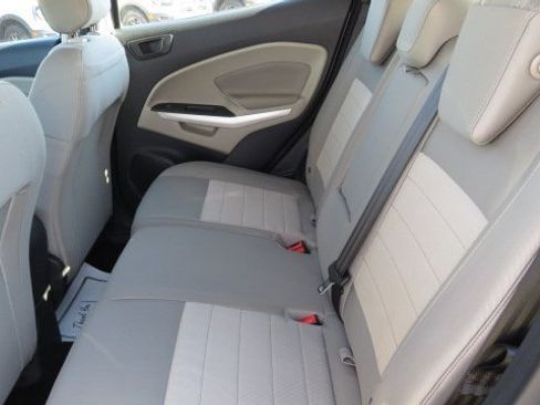 Certified 2020 Ford EcoSport S image 6