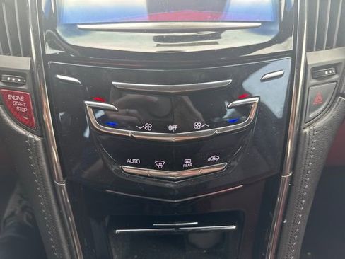 Used 2013 Cadillac ATS Luxury w/ Driver Awareness Package AWD/4WD image 16