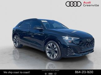 Certified 2025 Audi Q8 Prestige w/ Prestige Package AWD/4WD video 1