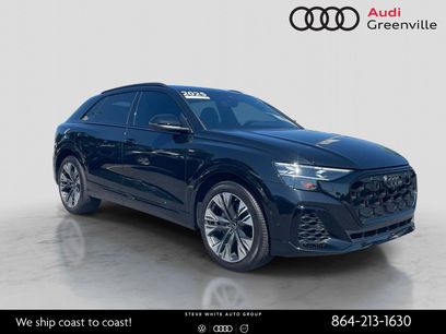 Certified 2025 Audi Q8 Prestige w/ Prestige Package