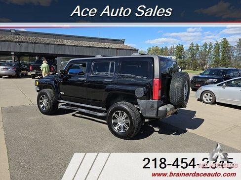 Used 2006 HUMMER H3 4dr SUV image 4