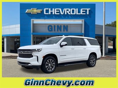 Used 2022 Chevrolet Suburban LT