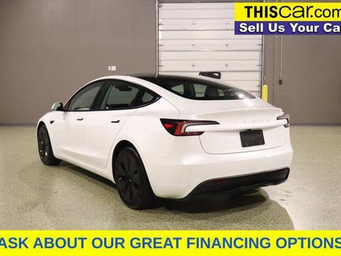 Used 2025 Tesla Model 3 Long Range RWD image 5