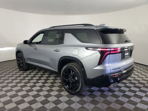New 2026 Chevrolet Traverse RS image 6