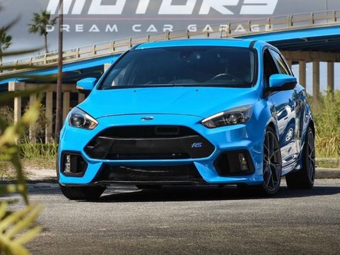 Used 2016 Ford Focus RS image 1