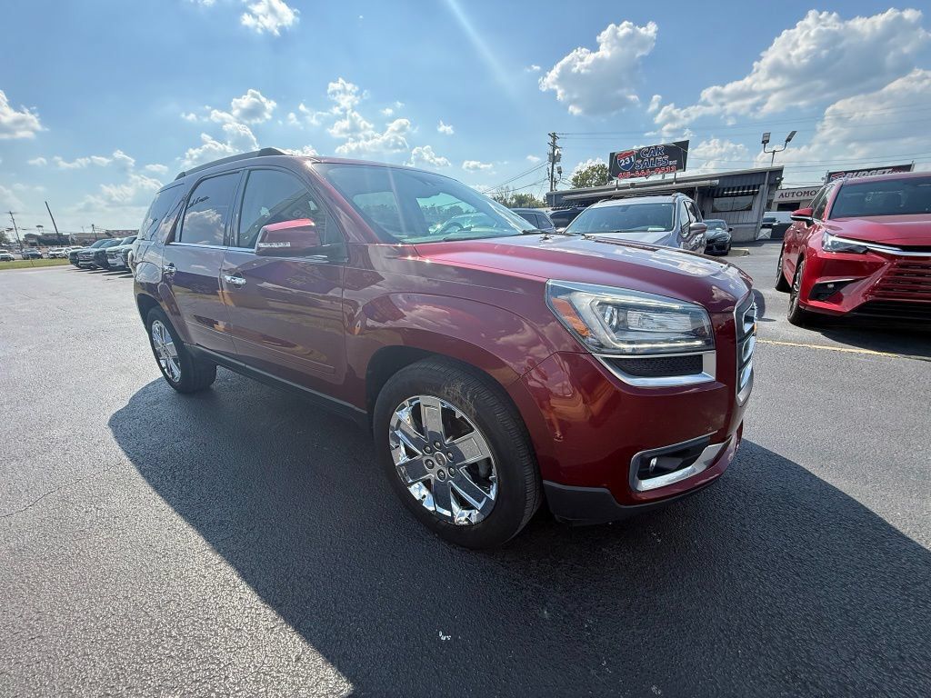 Used 2017 GMC Acadia Limited SLT FWD image 1