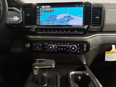 New 2026 GMC Sierra 1500 SLT w/ SLT Premium Plus Package AWD/4WD image 11