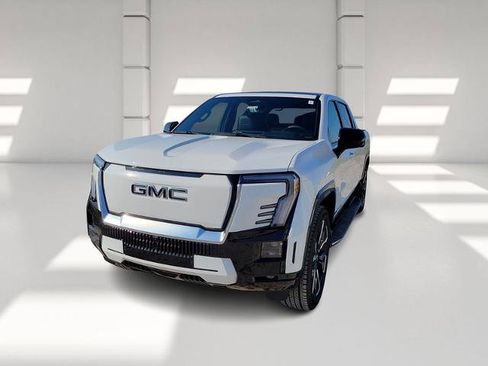 New 2025 GMC Sierra EV Denali image 1