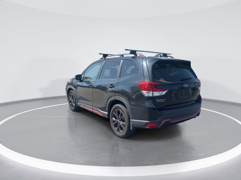 Used 2019 Subaru Forester Sport w/ Popular Package #2 image 7
