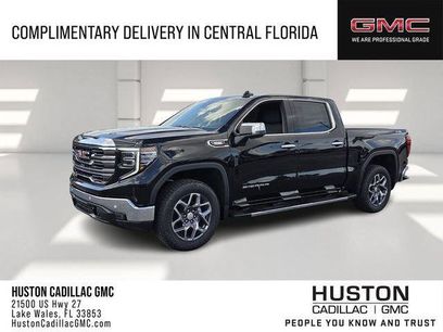 New 2026 GMC Sierra 1500 SLT w/ SLT Premium Plus Package