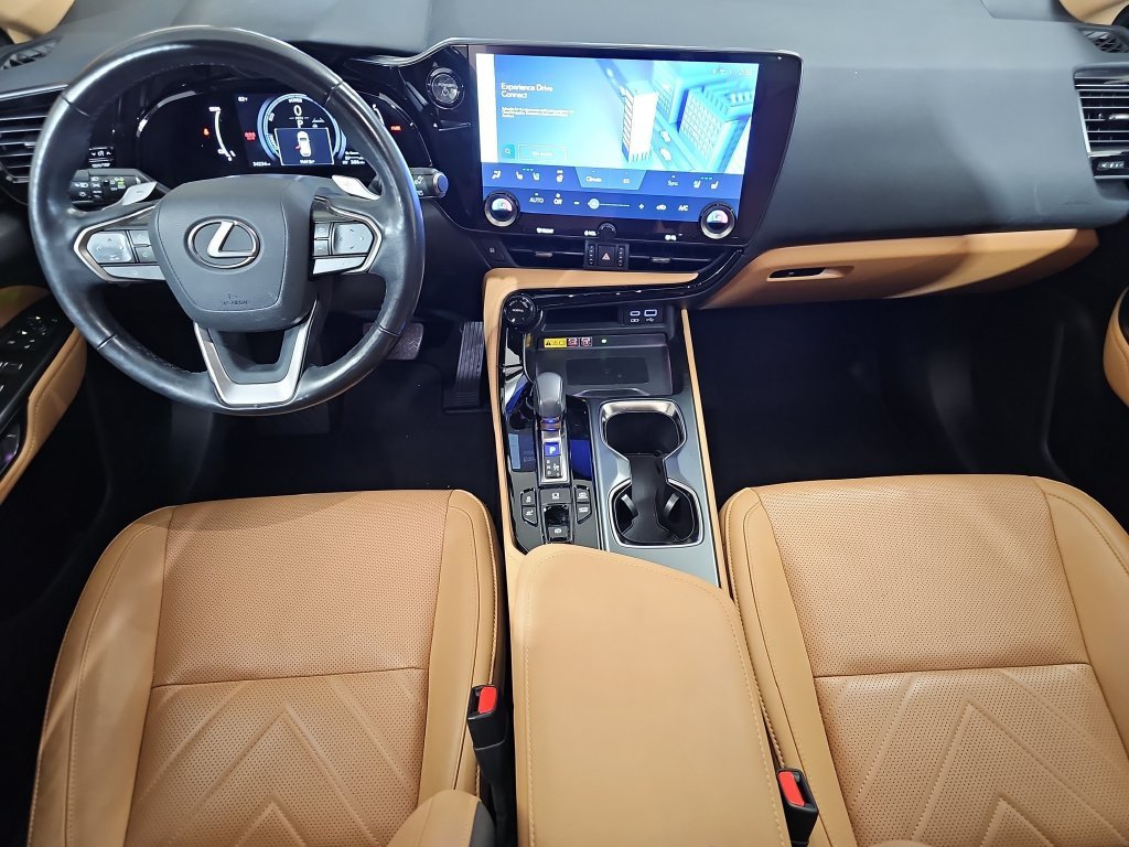 Used 2024 Lexus NX 450h+ AWD w/ Vision Package image 9