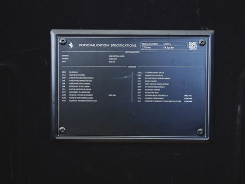 Used 2022 Ferrari F8 Tributo image 16