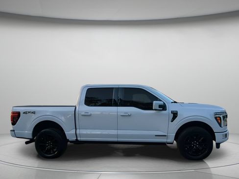 Certified 2025 Ford F150 Platinum AWD/4WD image 33