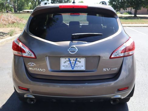 Used 2013 Nissan Murano SV AWD/4WD image 6