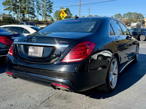 Used 2015 Mercedes-Benz S 550 Sedan image 9
