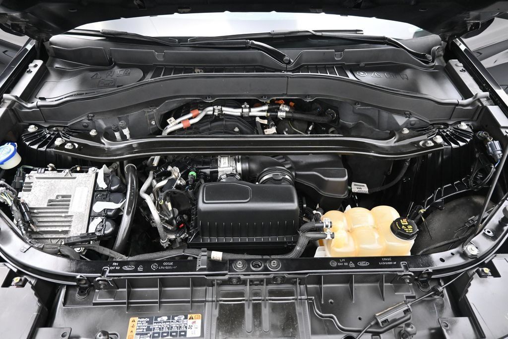 Used 2021 Ford Explorer 4WD Police Interceptor image 30