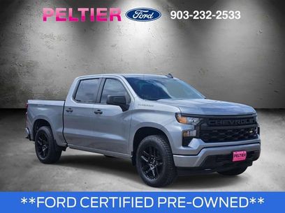 Used 2023 Chevrolet Silverado 1500 Custom
