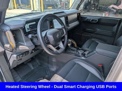 Used 2024 Ford Bronco Badlands AWD/4WD image 12