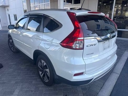 Used 2016 Honda CR-V Touring image 4