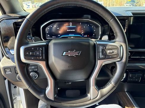 Used 2024 Chevrolet Silverado 1500 RST w/ Protection Package AWD/4WD image 26