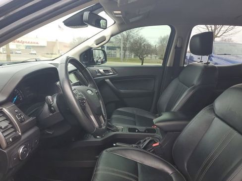 Used 2019 Ford Ranger Lariat w/ Equipment Group 501A Mid image 16