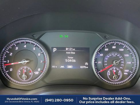 Certified 2023 Hyundai Santa Fe SEL FWD image 29