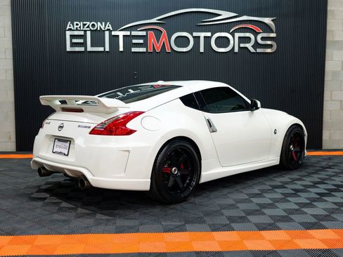 Used 2013 Nissan 370Z NISMO w/ Bose Pkg image 16