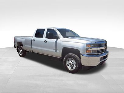 Used 2016 Chevrolet Silverado 2500 W/T w/ Snow Plow Prep Package